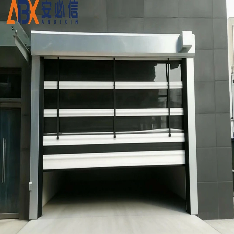 晋中PVC堆积门