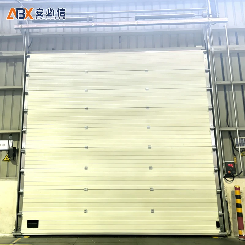晋中消防滑升门